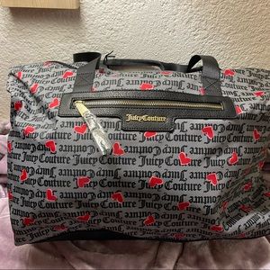 Juicy Couture Weekender brand new with tags
